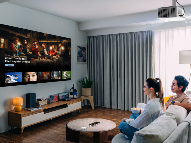 ViewSonic Projector Accessories ViewShare WPD-700