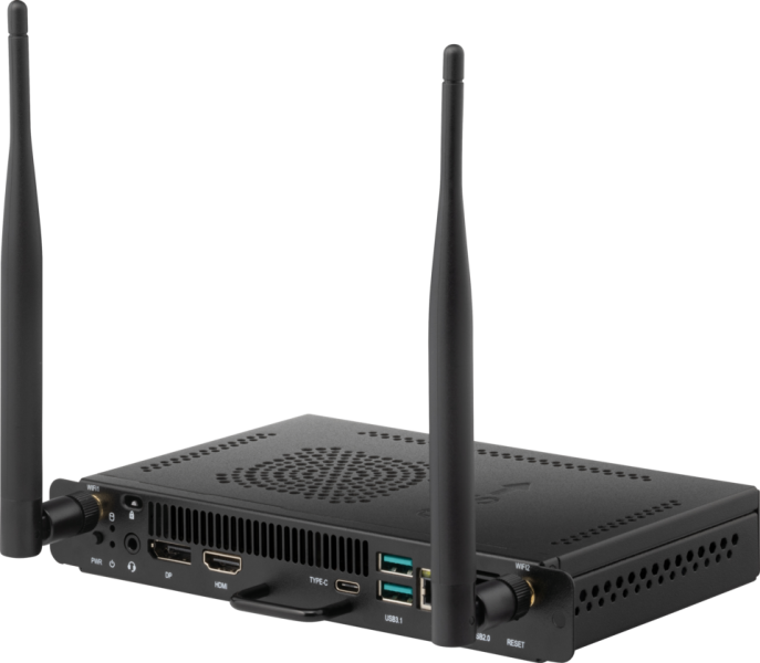 ViewSonic Detachable PC Modules VPCF5-W55-G1-2A