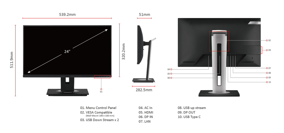 VESA Compatible 1