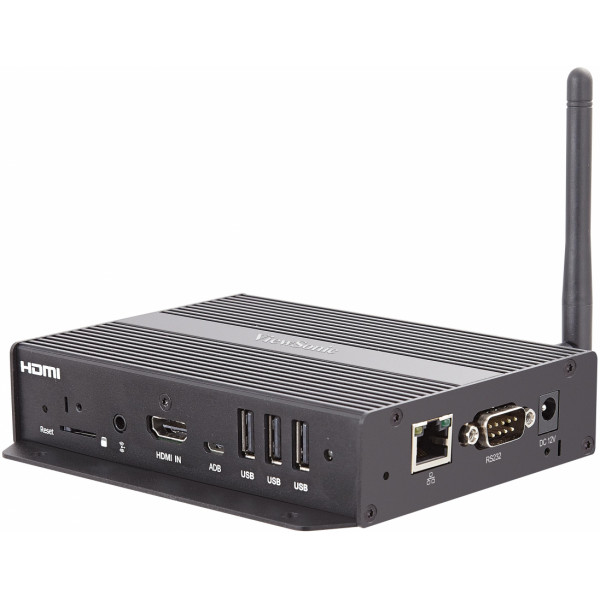 ViewSonic Мережевий медіаплеєр NMP580-W