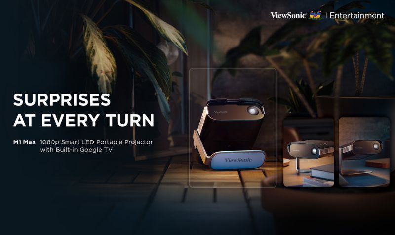 ViewSonic Проектор M1 Max