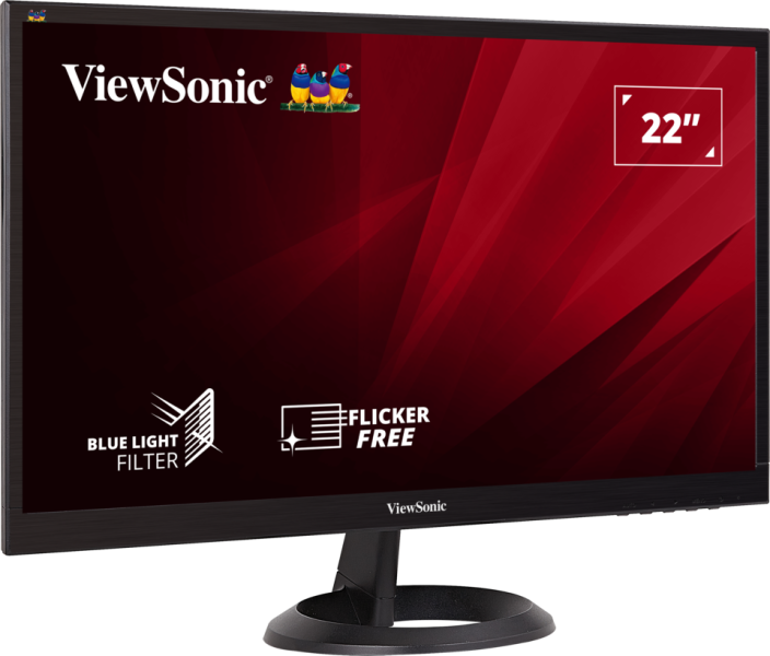 ViewSonic LCD-дисплей VA2261H-8