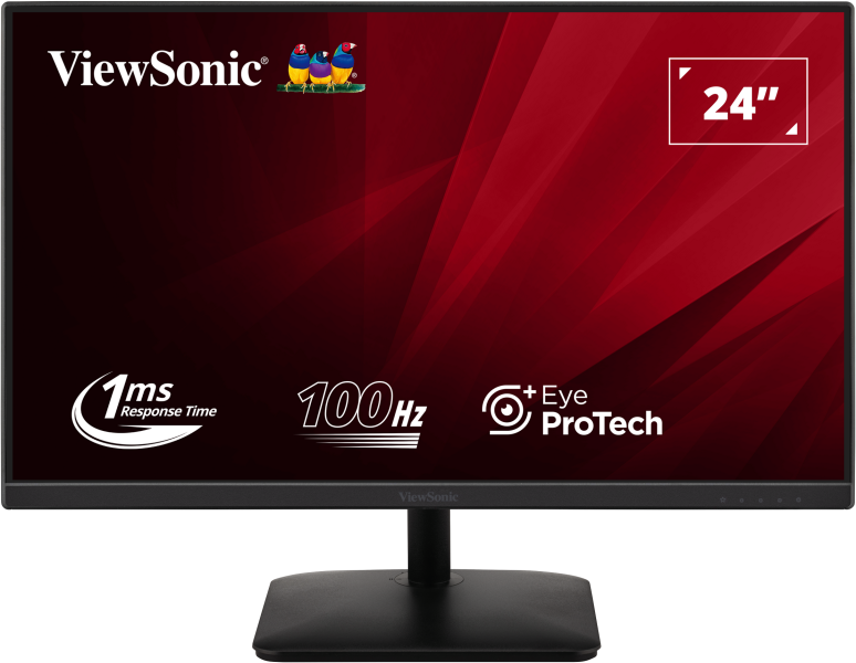ViewSonic LCD-дисплей VA2408-MHDB