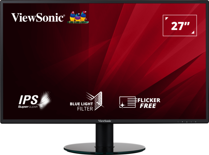 ViewSonic LCD-дисплей VA2719-2K-SMHD