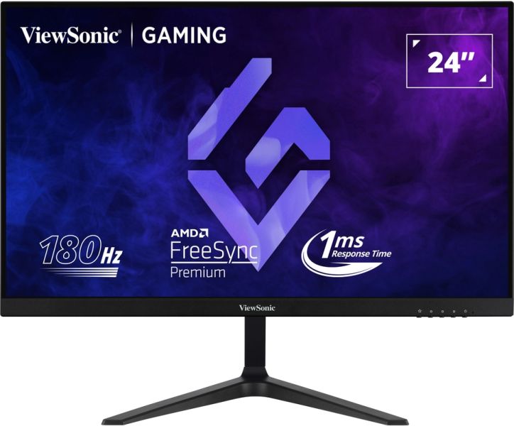 ViewSonic LCD-дисплей VX2418-P-MHD
