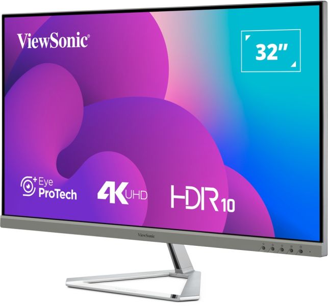 ViewSonic LCD-дисплей VX3276-4K-mhd
