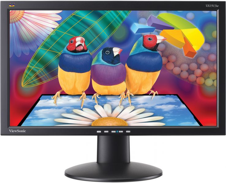 ViewSonic LCD-дисплей VA1913wm