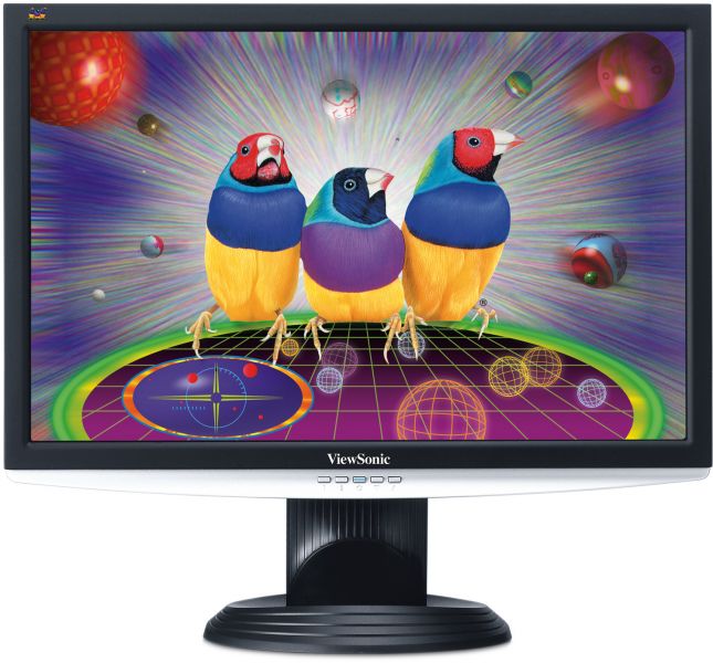 ViewSonic LCD-дисплей VX1940w-4