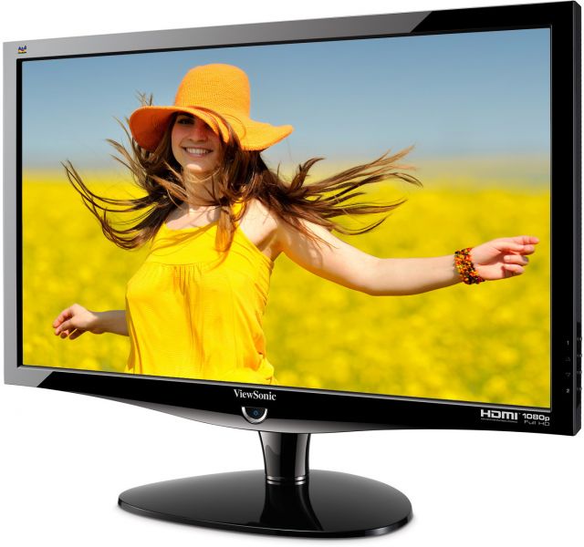 ViewSonic LCD-дисплей VX2439wm