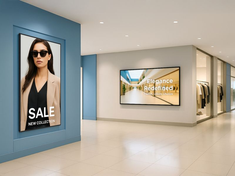 ViewSonic Commercial Display CDE5014-2C