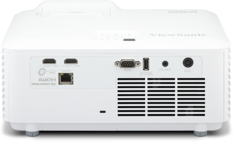 ViewSonic Projector LSD401HD