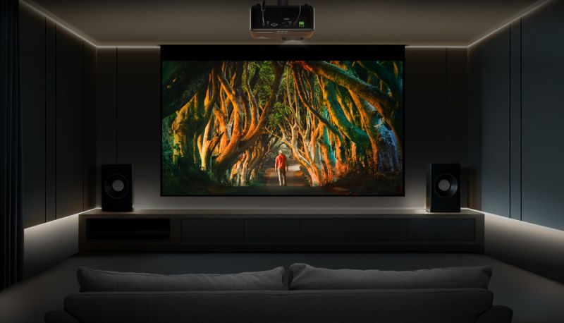 ViewSonic Projector LX700-4KE RGB