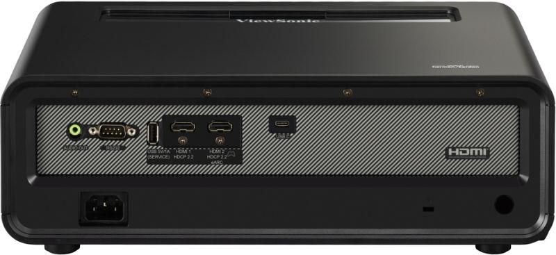 ViewSonic Projector X1-4KE Pro
