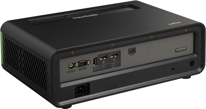 ViewSonic Projector X1-4KE Pro