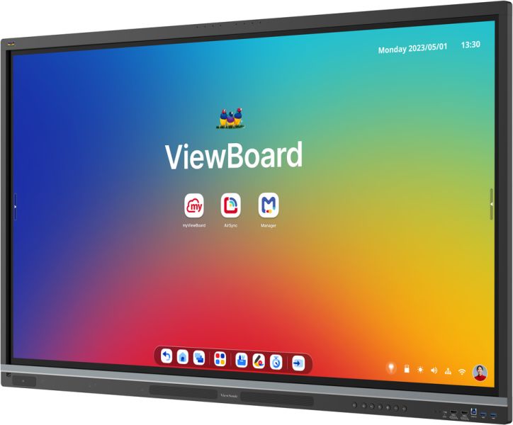 ViewSonic ViewBoard IFP5551