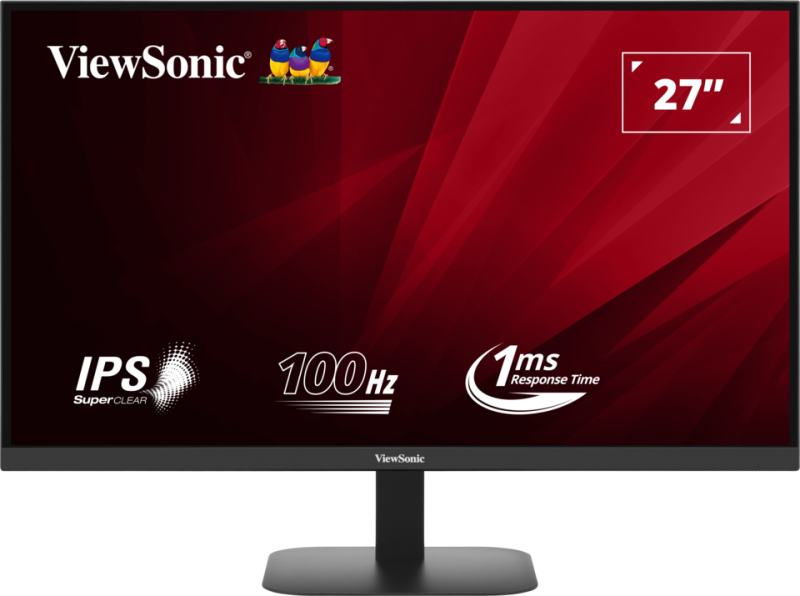 ViewSonic LCD Display VA2708-2K-HD