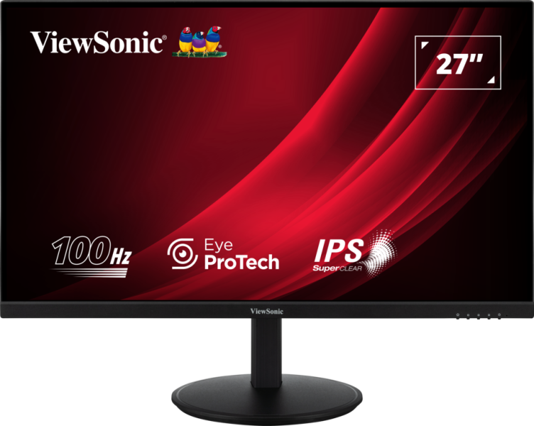 ViewSonic LCD Display VG2709-2K-MHD-2