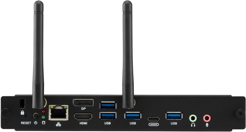 ViewSonic Detachable PC Modules VPC37-W53-G1