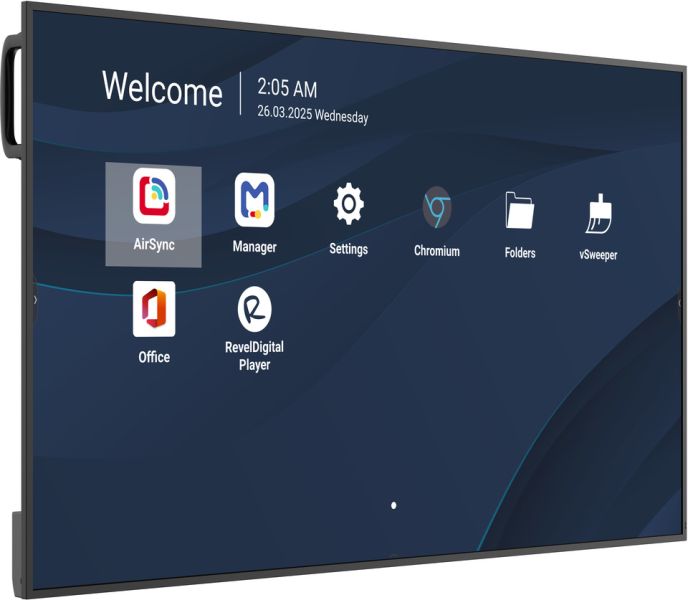 ViewSonic Màn Hình Quảng Cáo CDE5514-2C