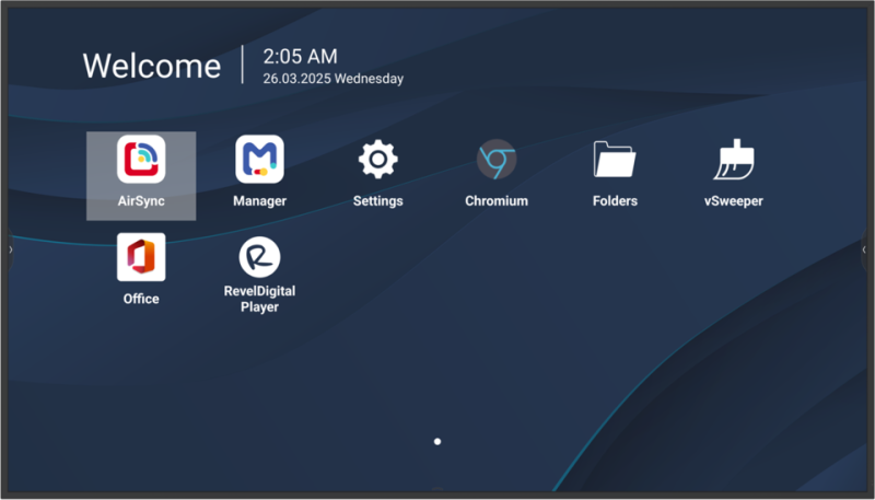 ViewSonic Màn Hình Quảng Cáo CDE5531-1C