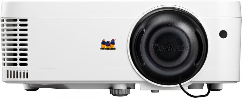 ViewSonic Máy chiếu LS550WHE