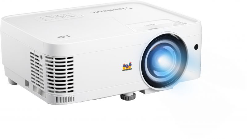 ViewSonic Máy chiếu LS550WHE