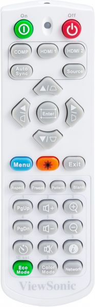 ViewSonic Máy chiếu LS610WHE