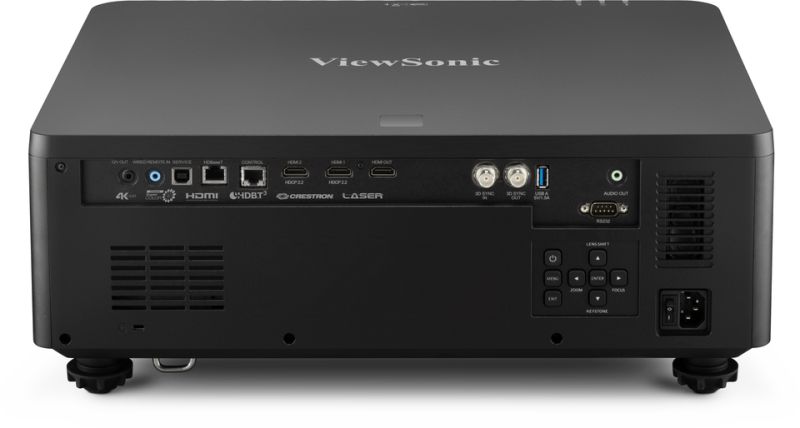 ViewSonic Máy chiếu LS950-4K