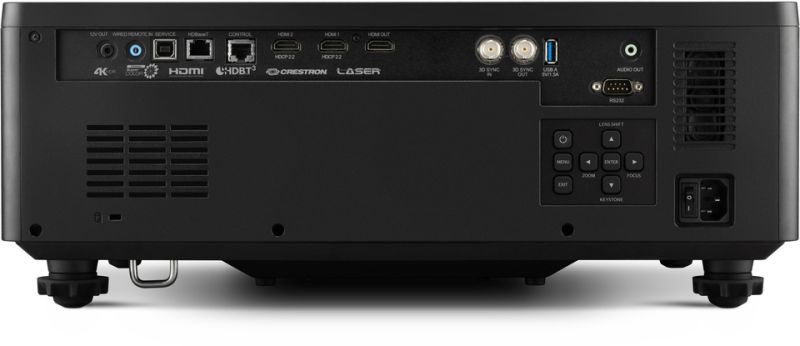 ViewSonic Máy chiếu LS950-4K