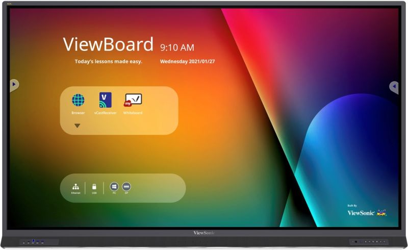 ViewSonic Màn Hình Tương Tác ViewBoard IFP8652