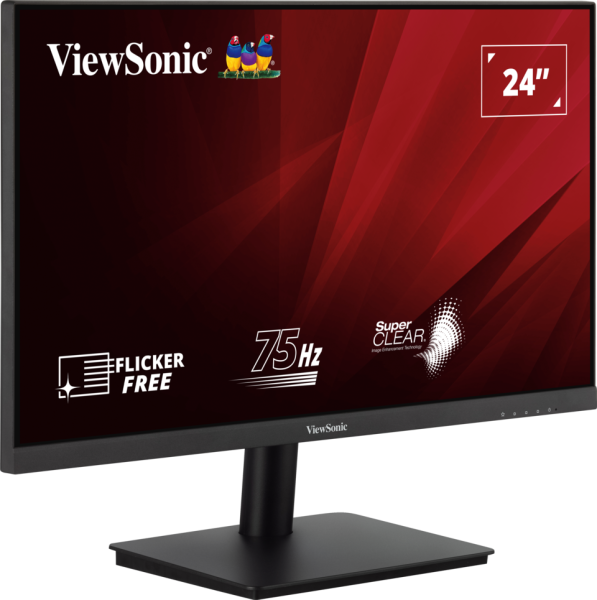 ViewSonic LCD Display VA2406-h