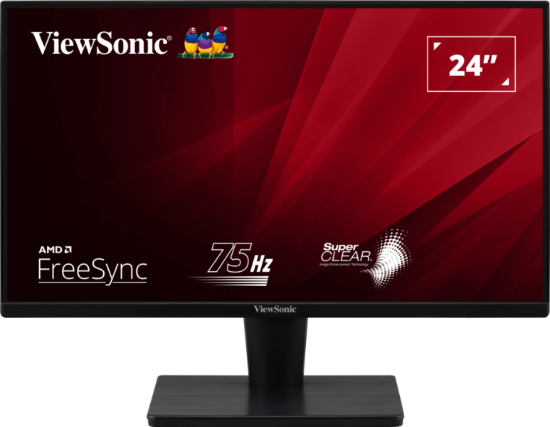 ViewSonic Màn hình  Máy Tính VA2415-H