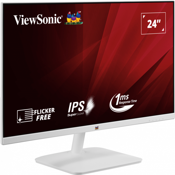 ViewSonic Màn hình  Máy Tính VA2432-H-W