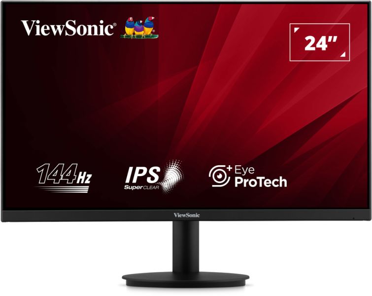 ViewSonic Màn hình  Máy Tính VA24G1-H
