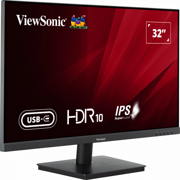 ViewSonic Màn hình  Máy Tính VA3209U-4K