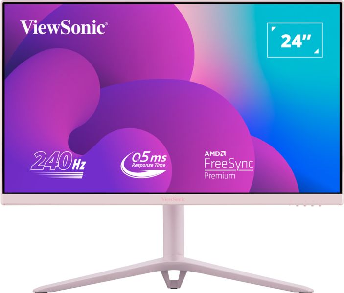 ViewSonic Màn hình  Máy Tính VX2428AJ-PK