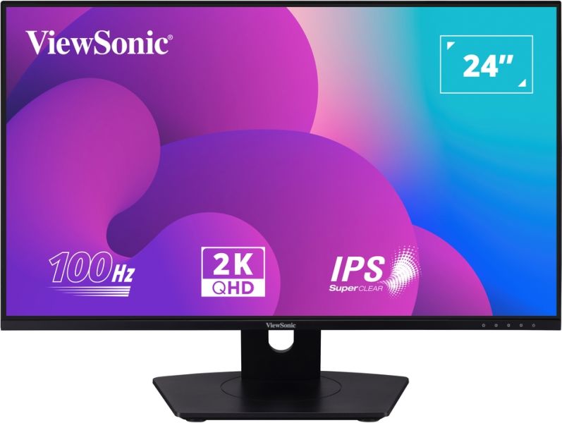 ViewSonic Màn hình  Máy Tính VX2480-2K-SHD-2