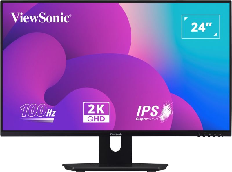ViewSonic Màn hình  Máy Tính VX2480-2K-SHD-2