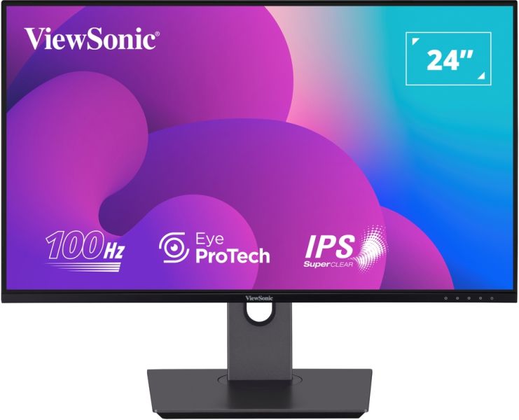 ViewSonic Màn hình  Máy Tính VX2480-SHDJ-2