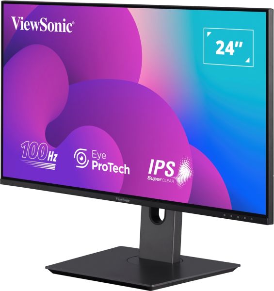 ViewSonic Màn hình  Máy Tính VX2480-SHDJ-2