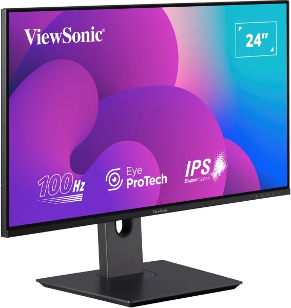 ViewSonic Màn hình  Máy Tính VX2480-SHDJ-2
