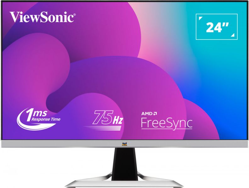 ViewSonic Màn hình  Máy Tính VX2481-MH