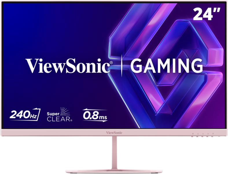 ViewSonic Màn hình  Máy Tính VX24G30-PK