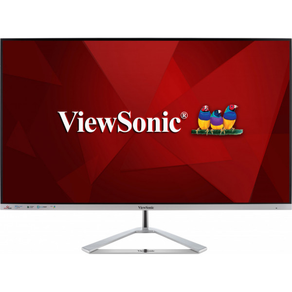 ViewSonic Màn hình  Máy Tính VX3276-MHD-3