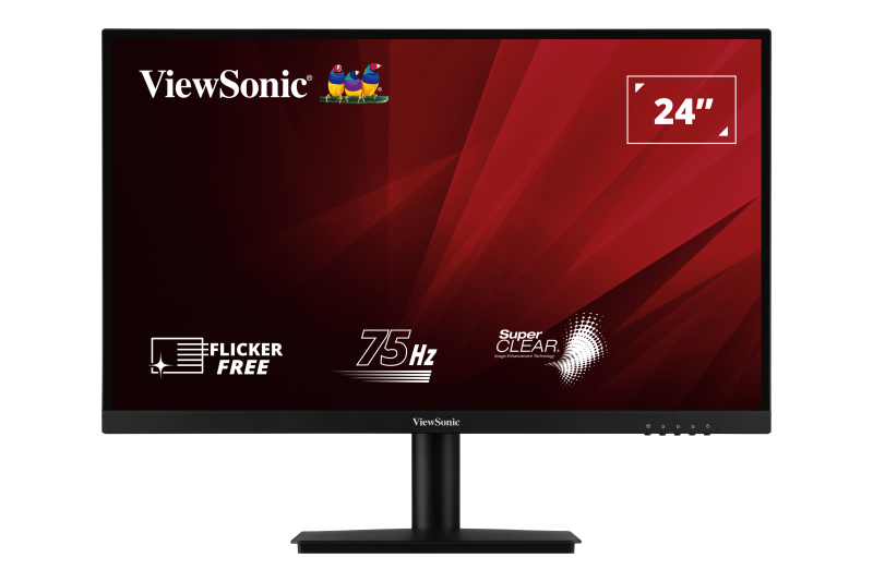 ViewSonic LCD Display VA2406-MH